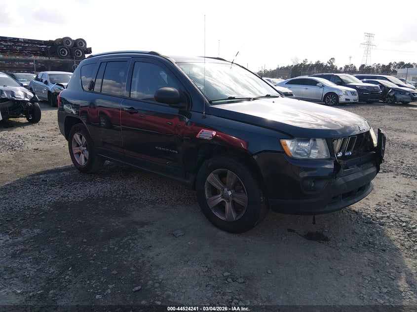 2011 Jeep Compass
