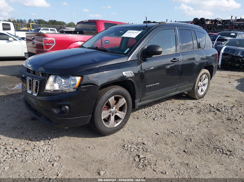 2011 Jeep Compass