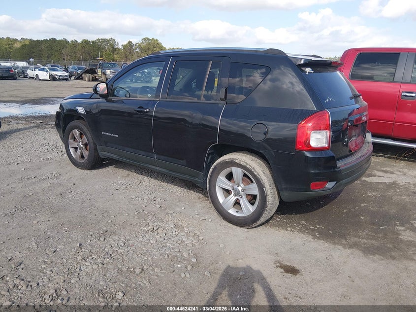 2011 Jeep Compass