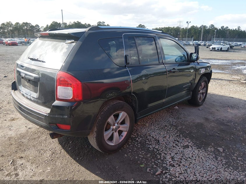 2011 Jeep Compass