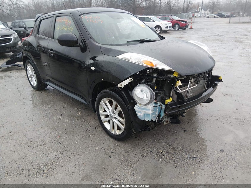 JN8AF5MV1ET360569 NISSAN JUKE Photo 1