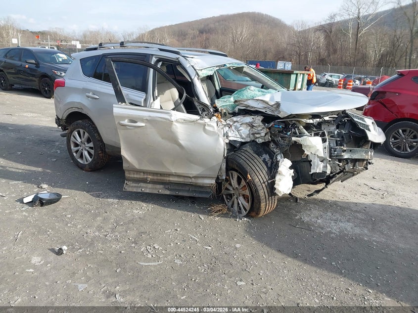 2014 Toyota Rav4 Limited