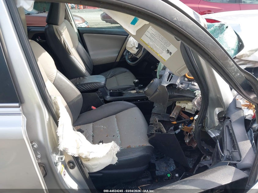 2014 Toyota Rav4 Limited