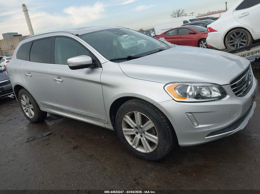 2017 Volvo Xc60 T5 Inscription