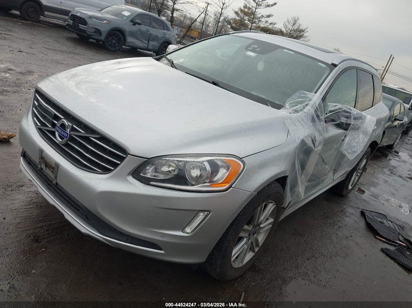 2017 Volvo Xc60 T5 Inscription