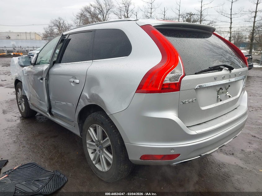 2017 Volvo Xc60 T5 Inscription