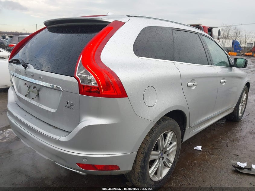 2017 Volvo Xc60 T5 Inscription
