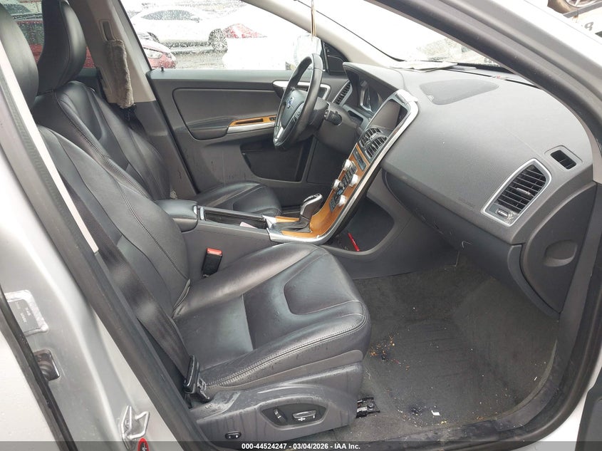 2017 Volvo Xc60 T5 Inscription