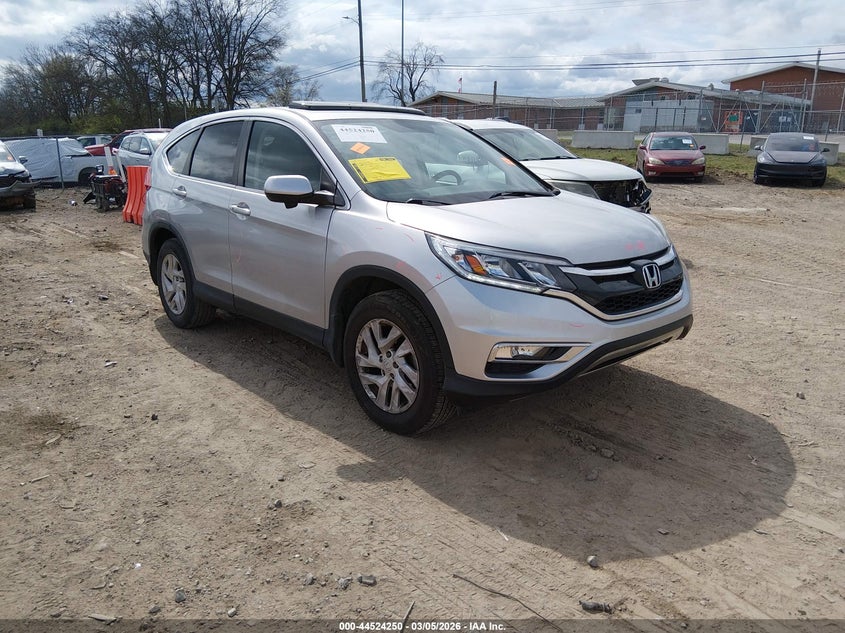 2016 Honda Cr-V Ex