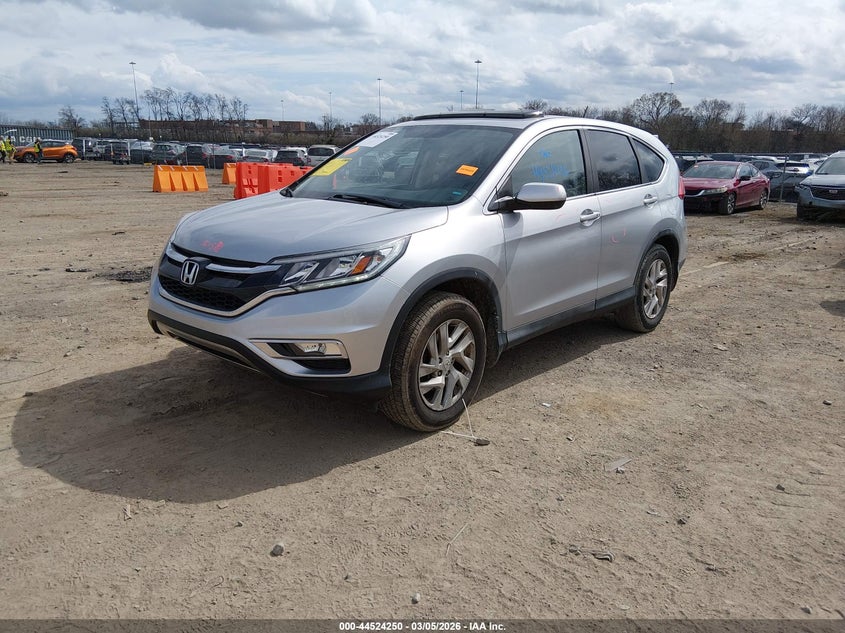 2016 Honda Cr-V Ex