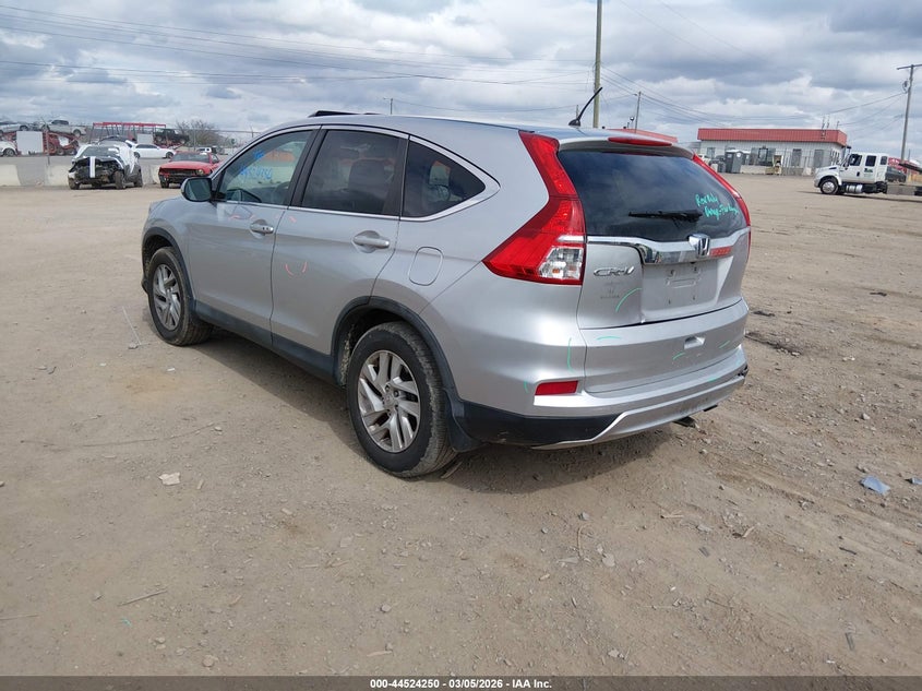 2016 Honda Cr-V Ex