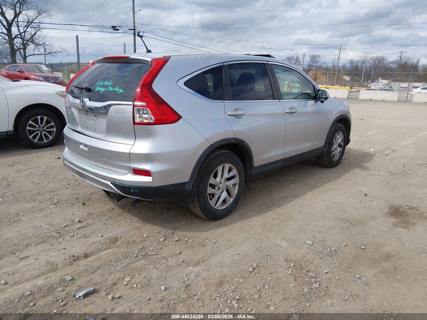 2016 Honda Cr-V Ex