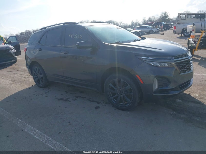 3GNAXWEG2PS107599 CHEVROLET EQUINOX Photo 1