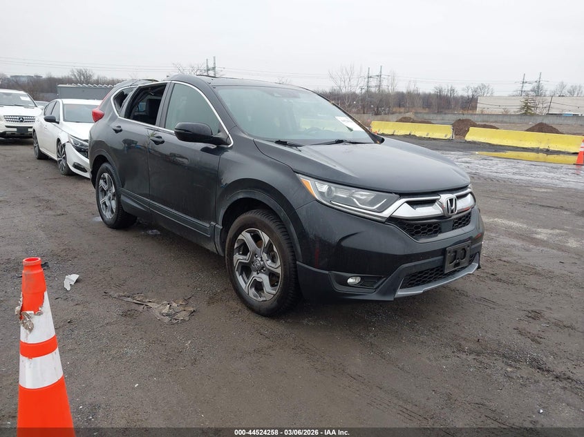 2019 Honda Cr-V Ex-L