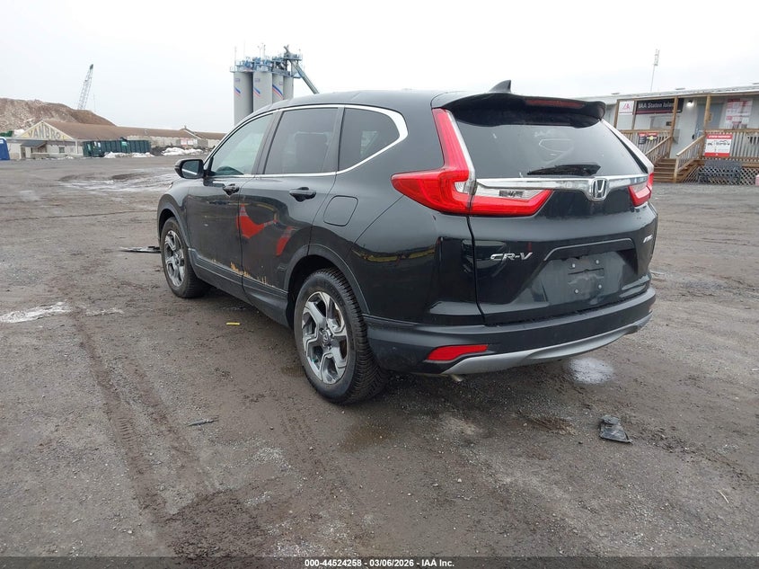 2019 Honda Cr-V Ex-L