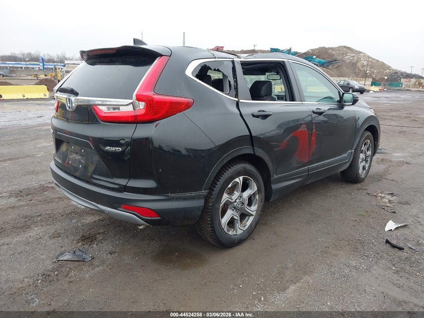 2019 Honda Cr-V Ex-L