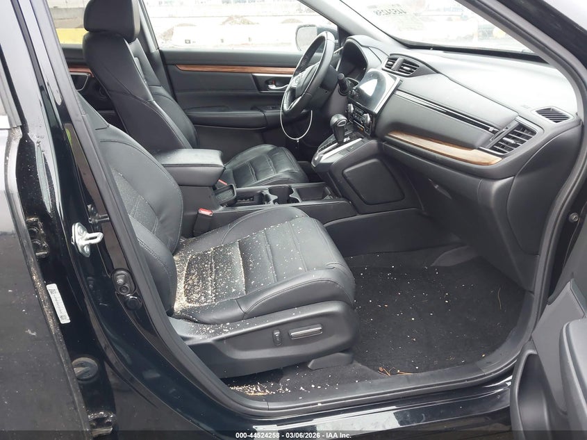 2019 Honda Cr-V Ex-L