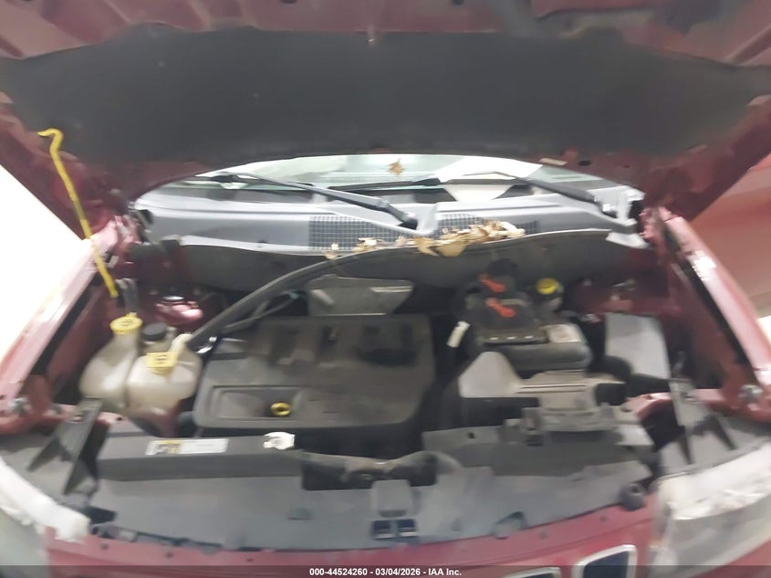 2016 Jeep Compass Sport VIN: 1C4NJDBB1GD638690 Lot: 44524260