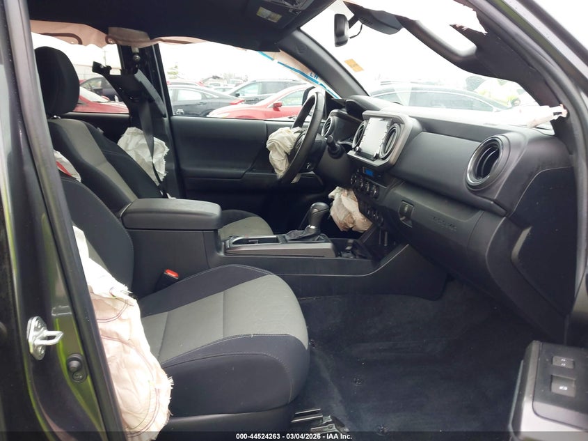 2022 Toyota Tacoma 4Wd Trd Off Road