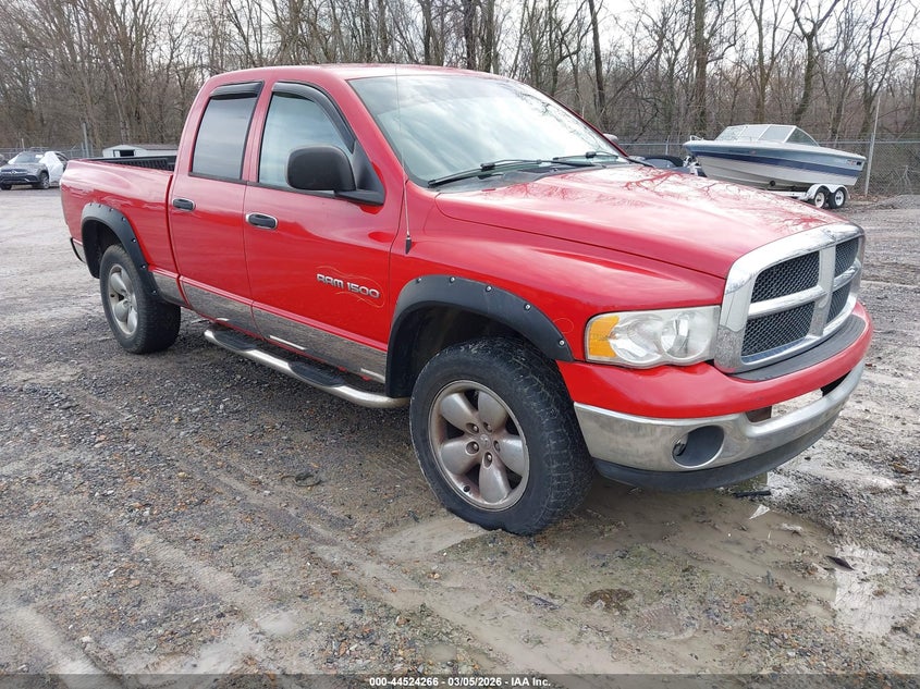 2005 Dodge Ram 1500 Slt/Laramie