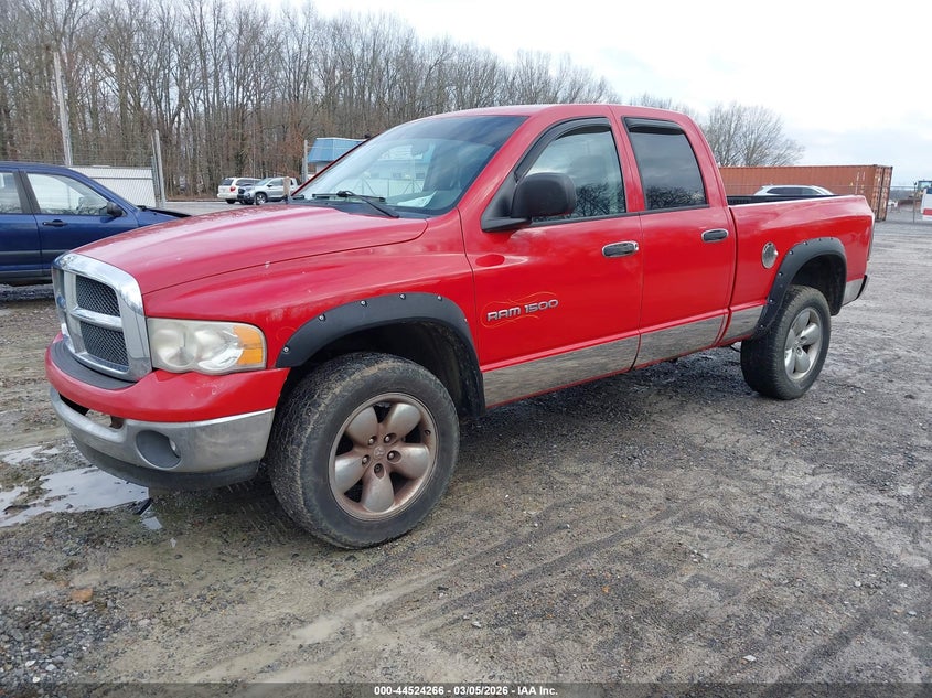 2005 Dodge Ram 1500 Slt/Laramie