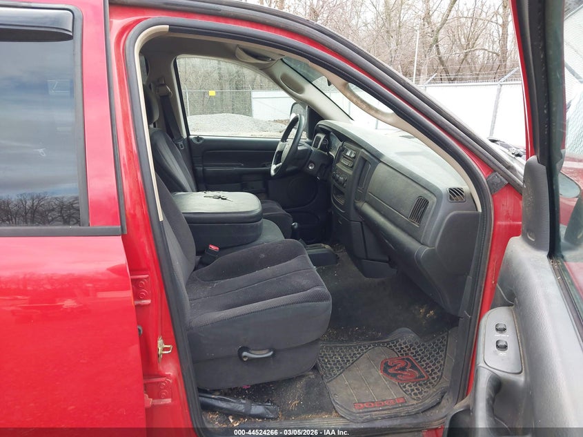 2005 Dodge Ram 1500 Slt/Laramie