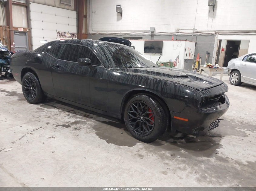 2017 Dodge Challenger Gt