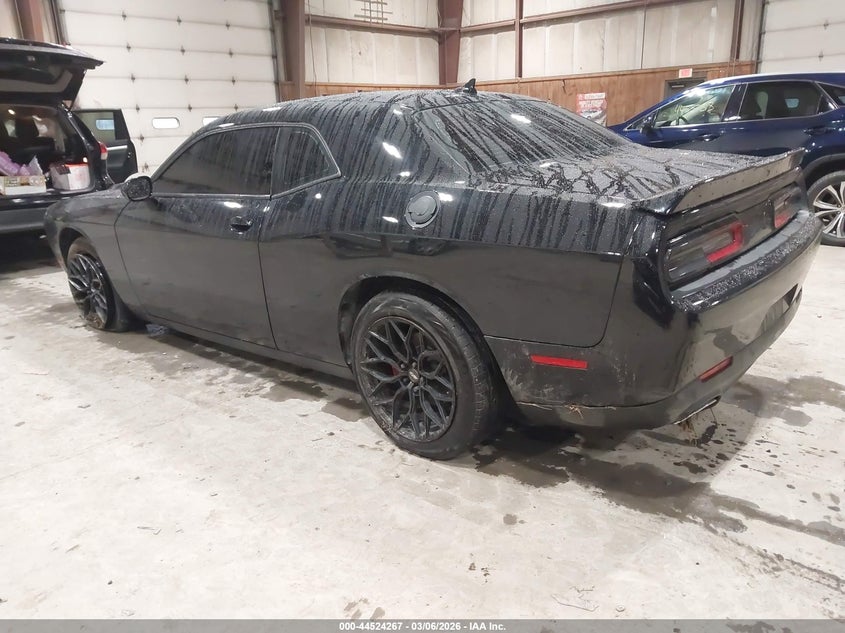 2017 Dodge Challenger Gt