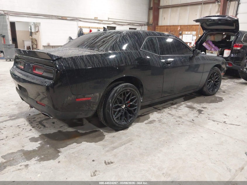 2017 Dodge Challenger Gt