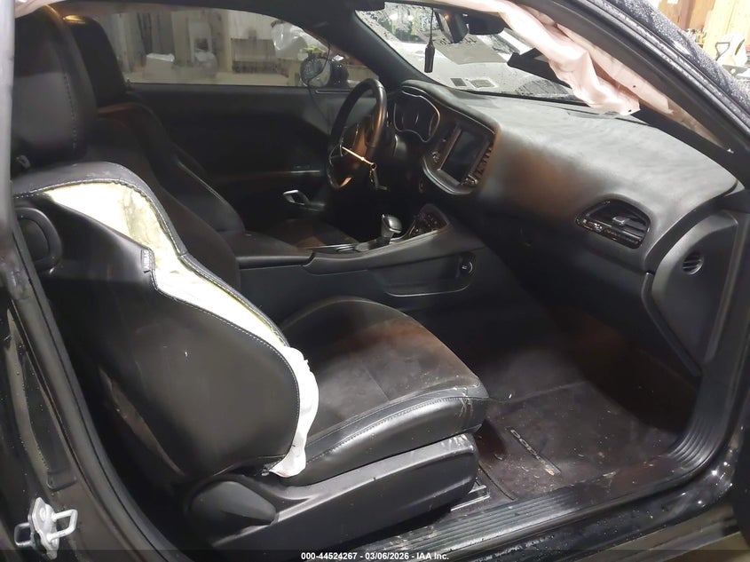 2017 Dodge Challenger Gt