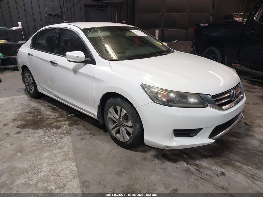 2013 Honda Accord Lx