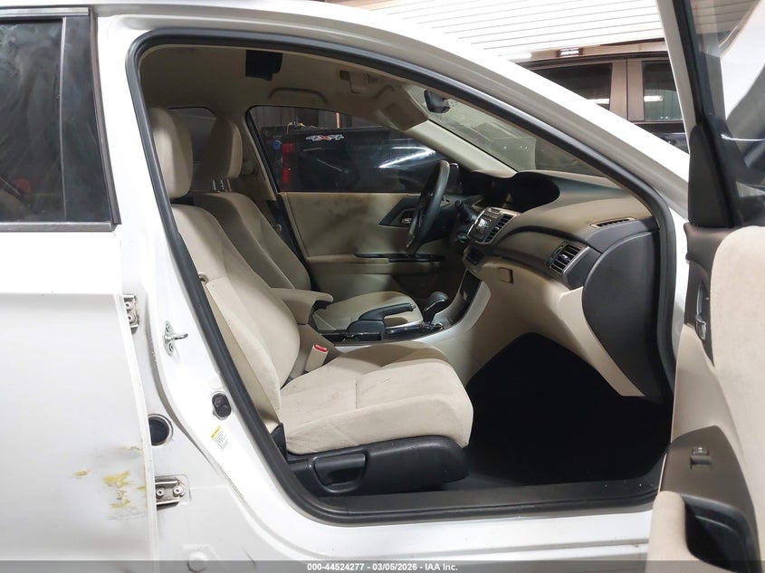 2013 Honda Accord Lx