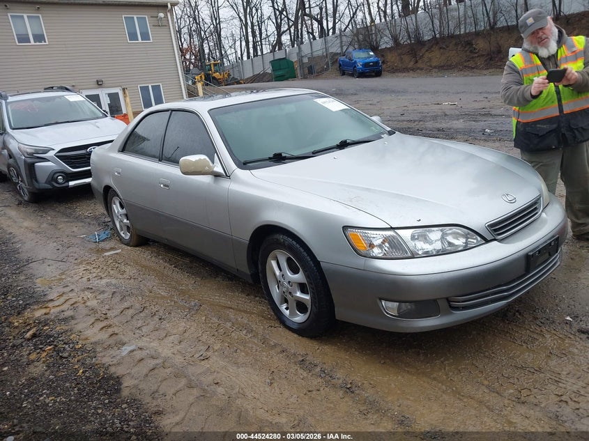 2001 Lexus Es 300