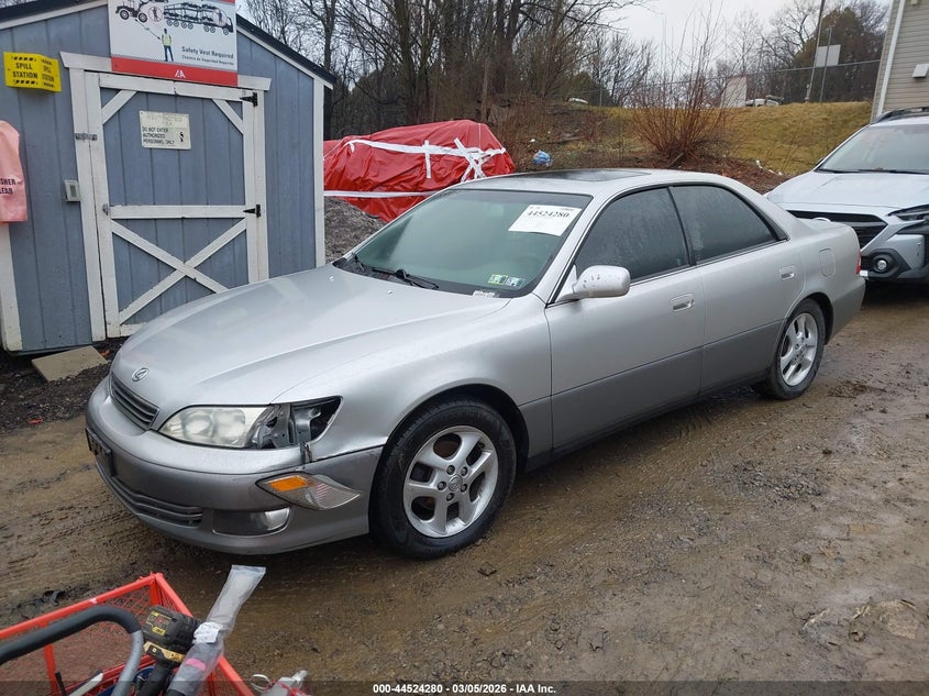 2001 Lexus Es 300