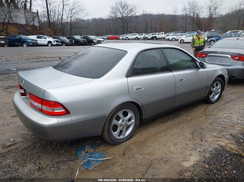 2001 Lexus Es 300