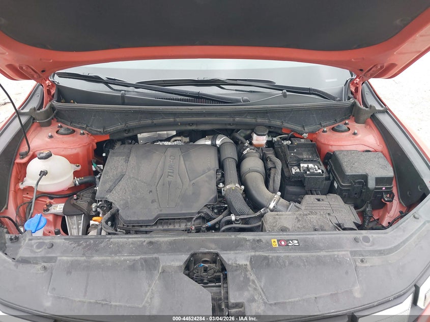 2025 Hyundai Santa Cruz Xrt VIN: 5NTJDDDF2SH131825 Lot: 44524284