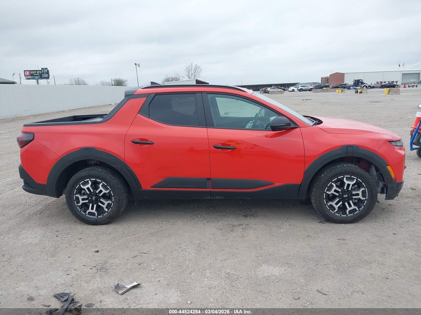 2025 Hyundai Santa Cruz Xrt VIN: 5NTJDDDF2SH131825 Lot: 44524284