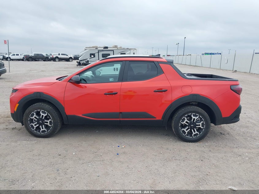 2025 Hyundai Santa Cruz Xrt VIN: 5NTJDDDF2SH131825 Lot: 44524284