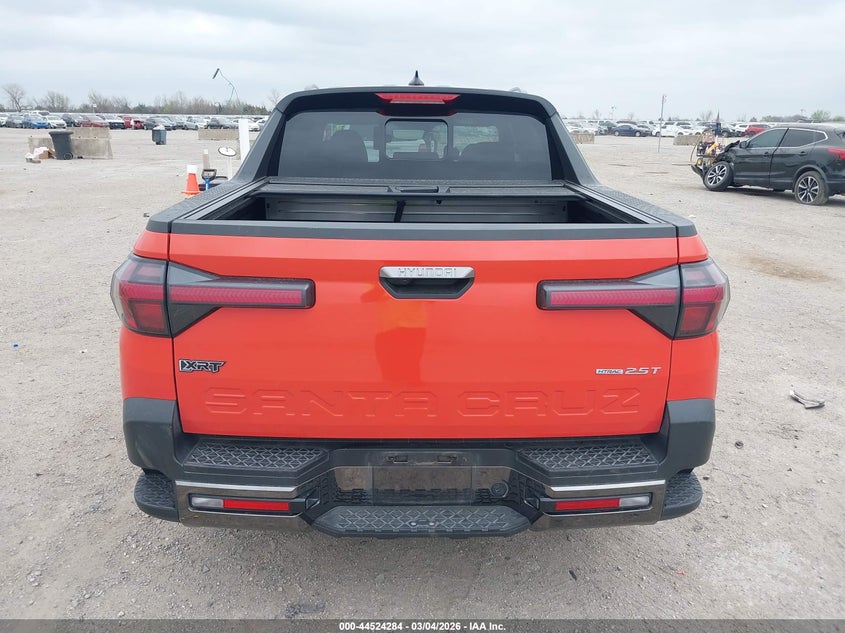 2025 Hyundai Santa Cruz Xrt VIN: 5NTJDDDF2SH131825 Lot: 44524284