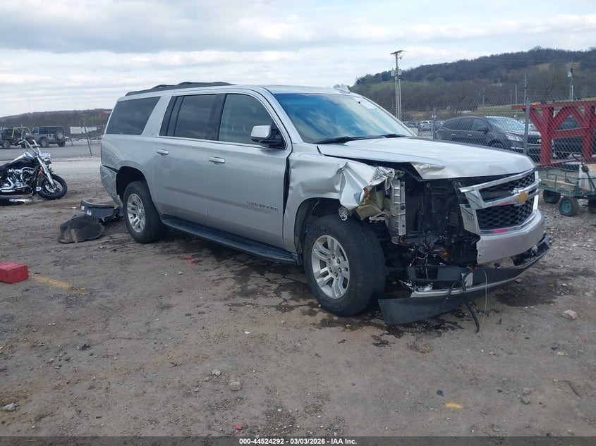 2019 Chevrolet Suburban Lt