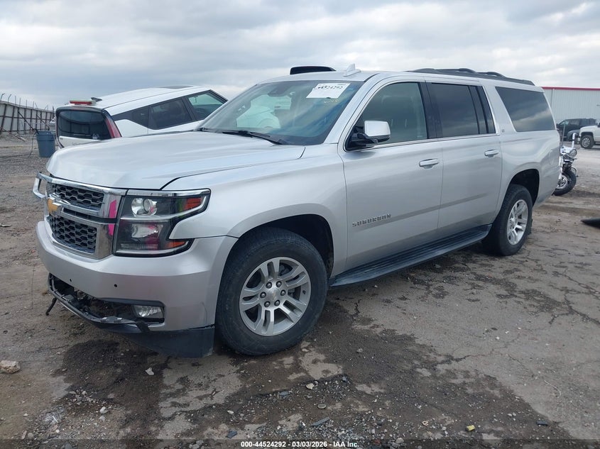2019 Chevrolet Suburban Lt