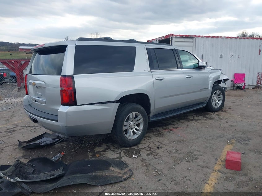 2019 Chevrolet Suburban Lt
