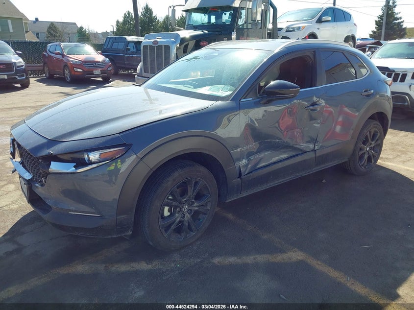 2025 Mazda Cx-30 2.5 S Carbon Edition