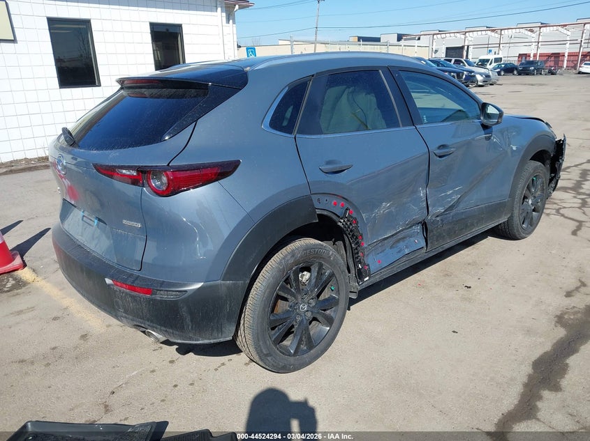 2025 Mazda Cx-30 2.5 S Carbon Edition