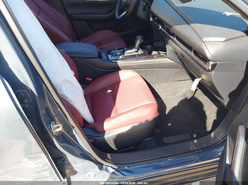 2025 Mazda Cx-30 2.5 S Carbon Edition