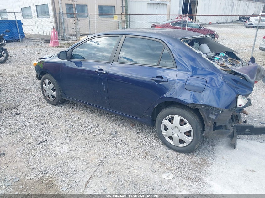 2011 Toyota Corolla Le