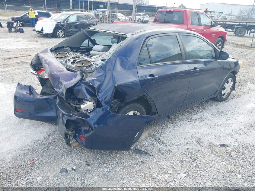 2011 Toyota Corolla Le