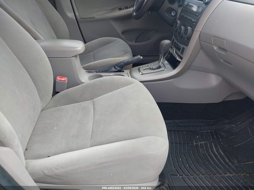 2011 Toyota Corolla Le