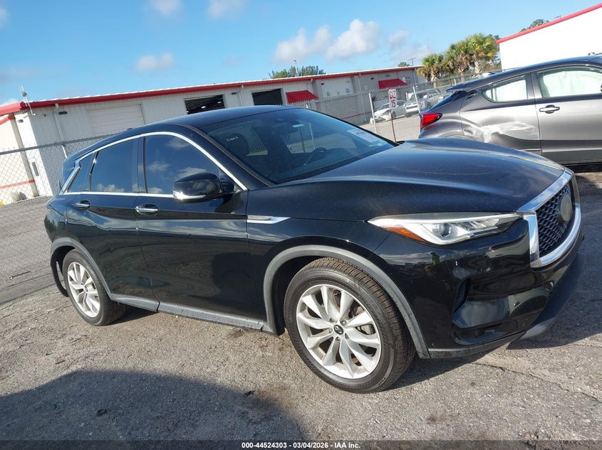 2019 Infiniti Qx50 Pure