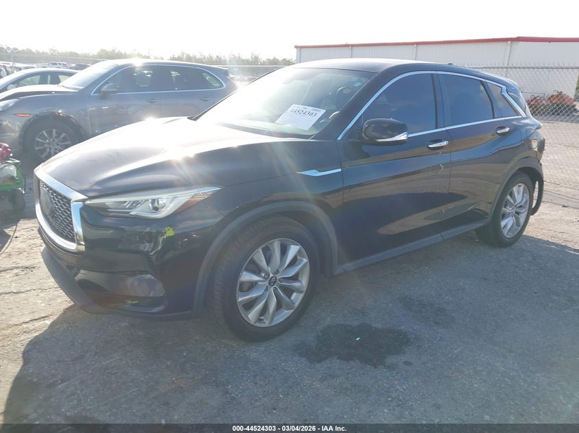 2019 Infiniti Qx50 Pure